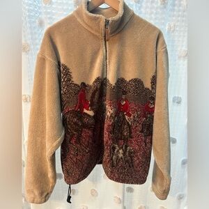 Outback Trading Company womens fleece